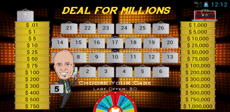 Deal For Millions