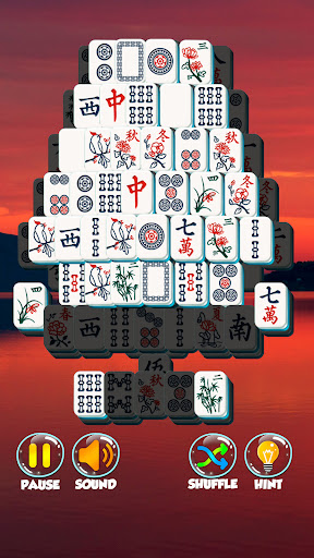 Screenshot Mahjong 2024