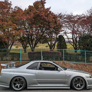 スカイライン GT-R BNR34