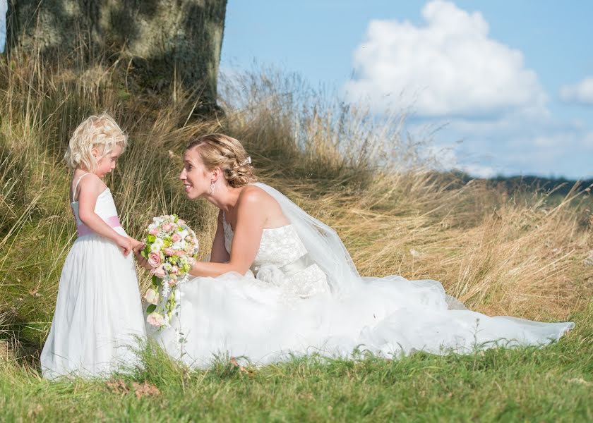 Fotografo di matrimoni Jon Bengtsson (bengtsson). Foto del 30 marzo 2019