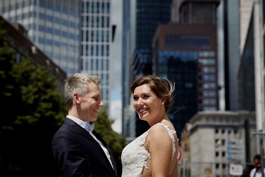 Fotógrafo de casamento Florian Heurich (heurich). Foto de 20 de setembro 2019