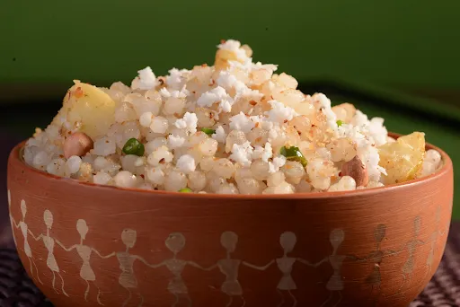 Sabudana Khichdi