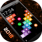 Cover Image of Descargar Arc Square Launcher 2018 - Theme 7.0 APK