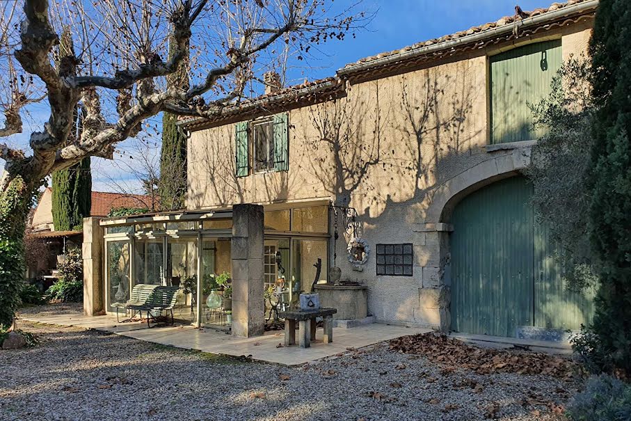 Vente maison 6 pièces 120 m² à Mouriès (13890), 885 000 €