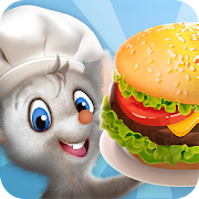 Restaurant Island:Kitchen Chef MOD