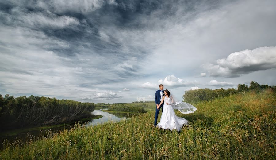 Photographe de mariage Aleksey Gavrilov (kuznec). Photo du 15 juillet 2017