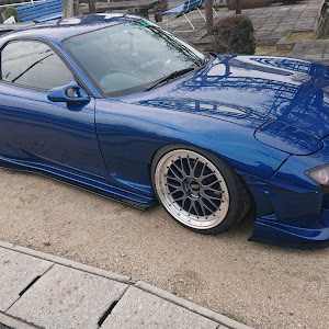 RX-7 FD3S 後期