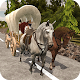 Farming Horse Carriage Transport Simulator 2018