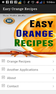 How to download Easy Orange Recipes lastet apk for laptop