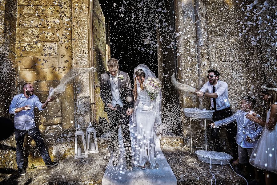 Fotógrafo de bodas Andrea Pitti (pitti). Foto del 30 de octubre 2018