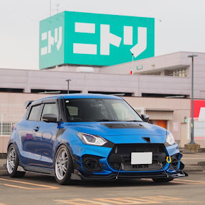 スイフトスポーツ ZC33S