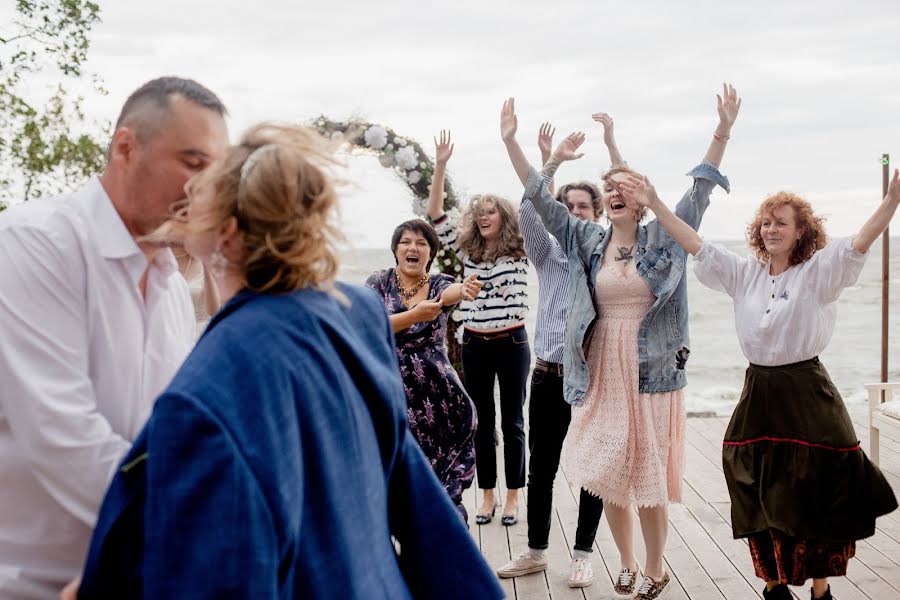 Fotografo di matrimoni Evgeniya Surova (surova). Foto del 11 dicembre 2019