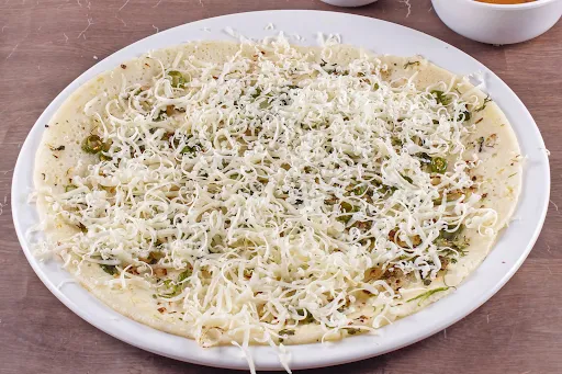 Onion Cheese Uttapam