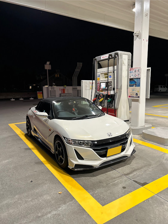 S660のホンダ・エスロク・ドライブに関するカスタム事例の投稿画像1枚目