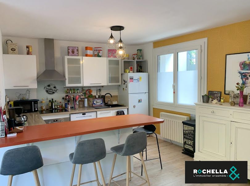 Vente maison 4 pièces 75 m² à Dompierre-sur-Mer (17139), 294 000 €