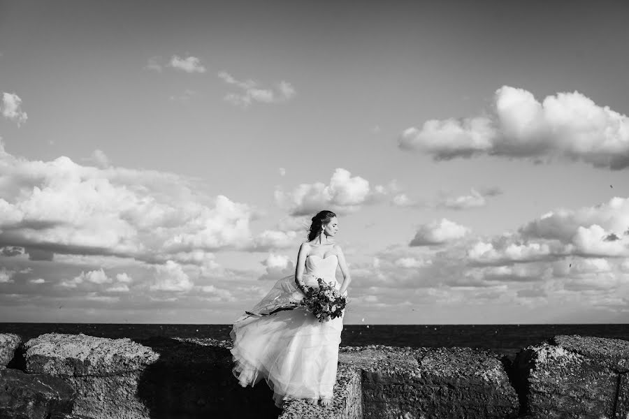 Wedding photographer Nolla Malova (nolla). Photo of 19 April 2017