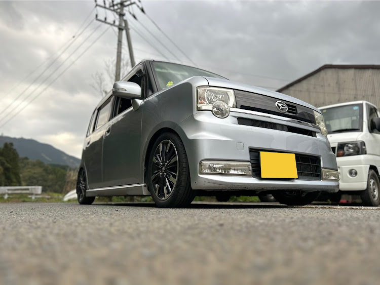 たーぼーさんが投稿したl575sに関するカスタム事例の投稿画像2枚目