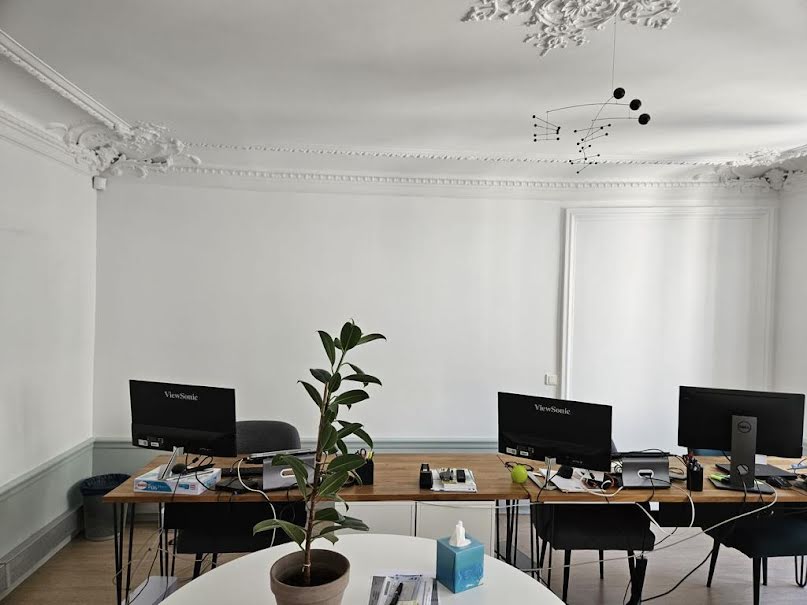 Location  locaux professionnels  145 m² à Paris 9ème (75009), 7 540 €