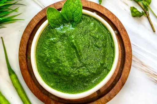 Mint Chutney