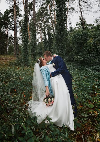 Wedding photographer Sergey Toropov (toropov). Photo of 23 June 2021