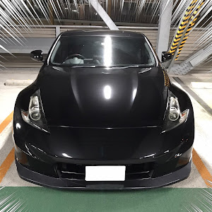 フェアレディZ Z34