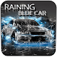 Raining Blue Car Download on Windows