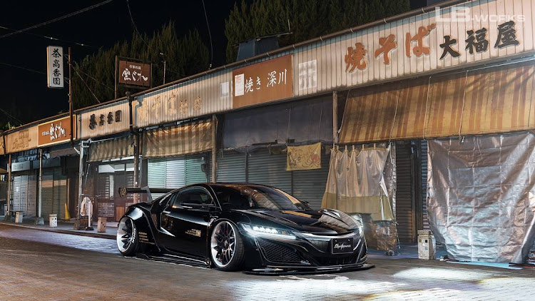 LBえもん 👻さんが投稿したリバティーウォーク・メリークリスマス🎄🎅・クリスマスプレゼント🎁・LIBERTYWALK・LB★WORKSに関するカスタム事例の投稿画像3枚目