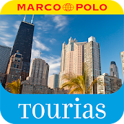 Chicago Travel Guide – TOURIAS  Icon