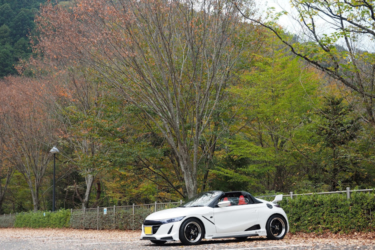 S660の2023ベストショット10月に関するカスタム事例の投稿画像1枚目