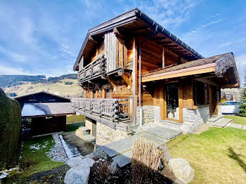 chalet à Megeve (74)