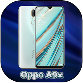 Oppo A9x Theme and launcher