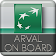 Arval on Board icon