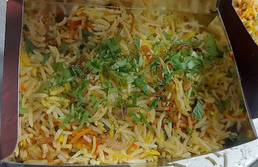 Veg Kolkata Biryani