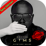 Cover Image of Download Maitre Gims Music 2019--sans internet 1.4 APK