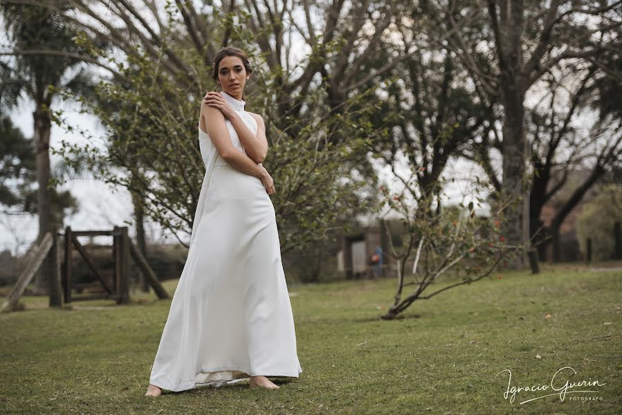 Photographe de mariage Ignacio Guerin (ignacioguerin). Photo du 11 octobre 2023