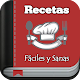 Recetas fáciles y sanas Download on Windows