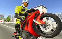 Highway Motorcycle Games small promo image