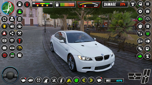 Screenshot School Car Driving Car Parking