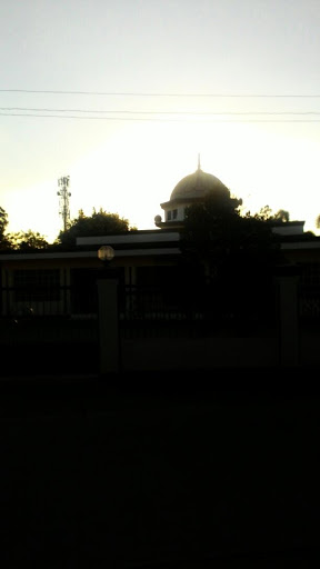 Masjid Kubah Putih