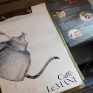 Caffè Le MANI 琢手咖啡