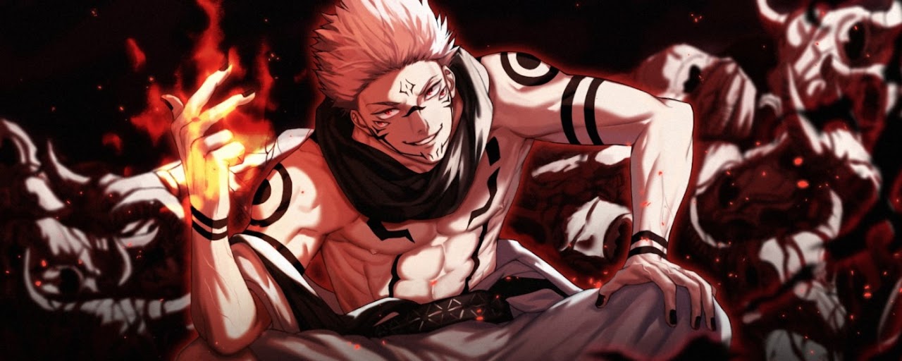 Jujutsu Kaisen Wallpaper New Tab Preview image 1