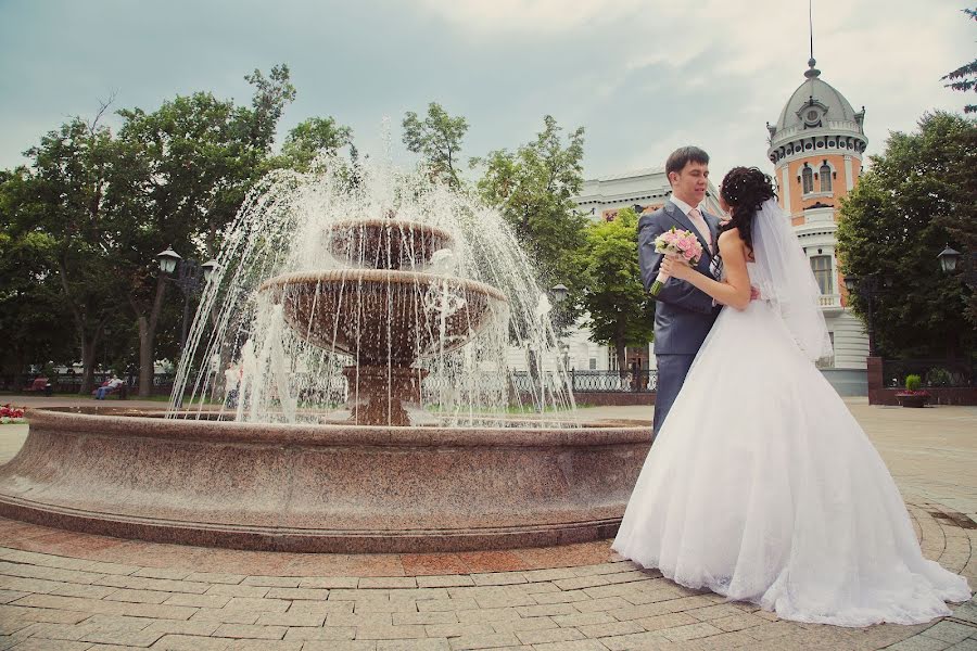 Bröllopsfotograf Mariya Yudina (ptichik). Foto av 30 juli 2013