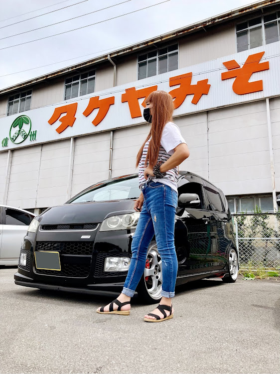 الشيطان المنتقمさんが投稿したカスタム事例の投稿画像1枚目