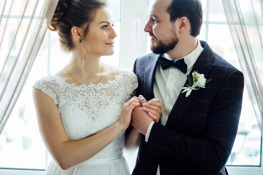 Fotógrafo de casamento Anna Kononec (annakononets). Foto de 21 de novembro 2017