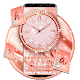 Download Rose Gold Watch Keyboard For PC Windows and Mac 10001002