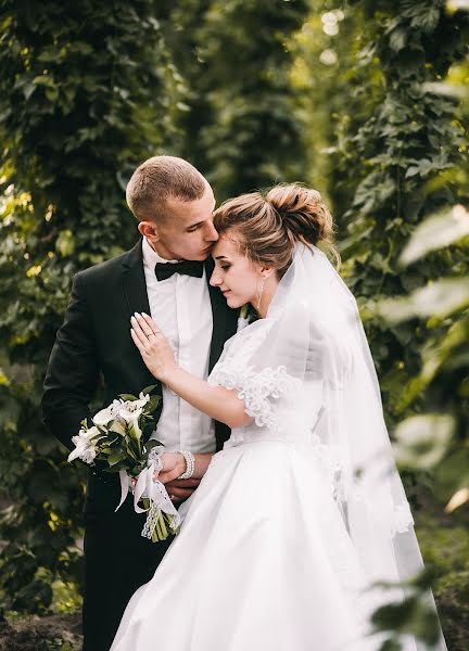 Fotógrafo de bodas Darya Moschik (daryam). Foto del 8 de octubre 2018