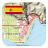 Spain Topo Maps icon