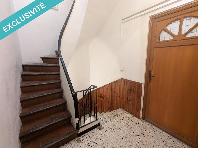 Vente maison  130 m² à Beziers (34500), 233 000 €