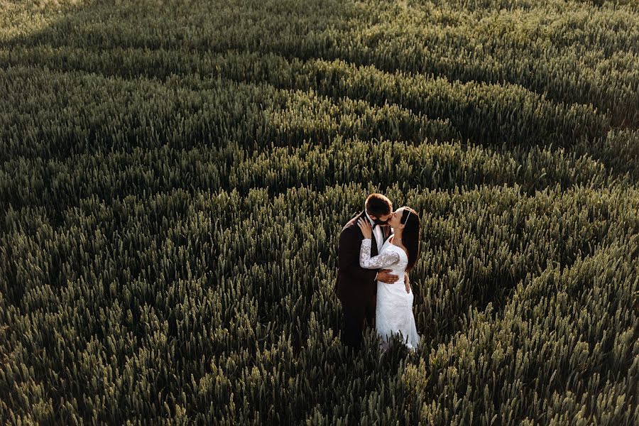 Fotografo di matrimoni Marta Kaczmarek (mkfotografia97). Foto del 12 agosto 2021