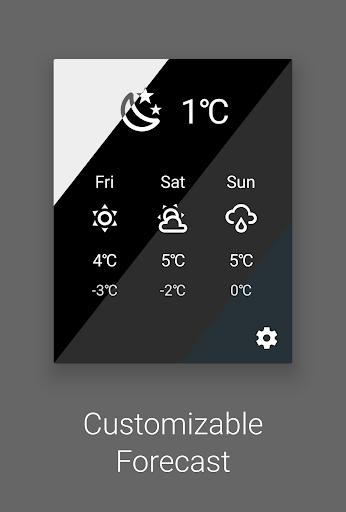 Weather Quick Settings Tile